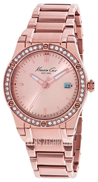 Kenneth Cole Classic Różowe złoto/Stal w kolorze różowego złota Ø36 mm 10022786