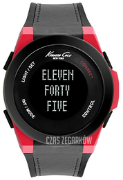 Kenneth Cole Technology Ekran LCD/Guma Ø47 mm 10022807