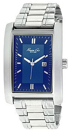 Kenneth Cole Alloy Niebieski/Stal 10026928