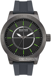 Kenneth Cole Czarny/Guma Ø48 mm 10030943