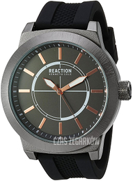 Kenneth Cole Szary/Guma Ø48 mm 10030944