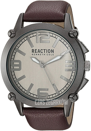 Kenneth Cole Szary/Skóra Ø49 mm 10030947