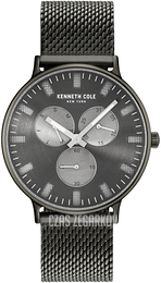 Kenneth Cole Szary/Stal Ø41 mm 10031472