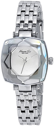 Kenneth Cole Srebrny/Stal KC0011