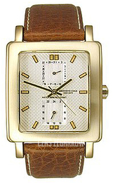 Kenneth Cole Srebrny/Skóra KC1344