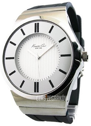 Kenneth Cole Biały/Guma KC1473