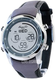 Kenneth Cole Reaction Ekran LCD/Skóra Ø42.5 mm KC1494