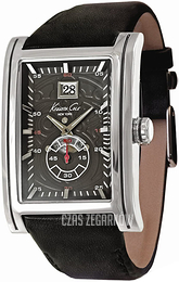 Kenneth Cole Czarny/Skóra KC1518