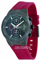 Kenneth Cole Szary/Guma Ø42 mm KC1575