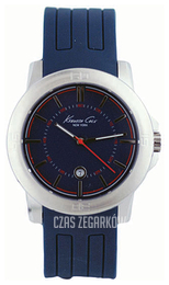 Kenneth Cole Niebieski/Guma KC1712