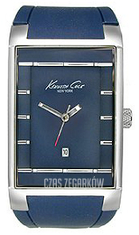 Kenneth Cole Niebieski/Guma KC1801