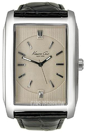 Kenneth Cole Kremowy/Skóra KC1807