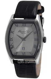 Kenneth Cole Classic Srebrny/Skóra KC1890