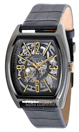 Kenneth Cole Szary/Skóra KC1895