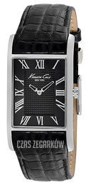 Kenneth Cole Czarny/Skóra KC1988