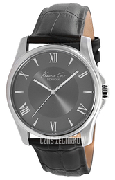 Kenneth Cole Szary/Skóra Ø42 mm KC1996