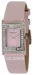 Kenneth Cole Różowy/Skóra KC2282