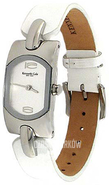 Kenneth Cole Biały/Skóra KC2287