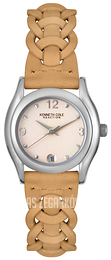 Kenneth Cole Beżowy/Stal Ø23 mm KC2426