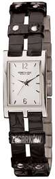 Kenneth Cole Srebrny/Skóra KC2451