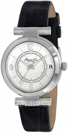 Kenneth Cole Classic Biały/Skóra Ø38 mm KC2746