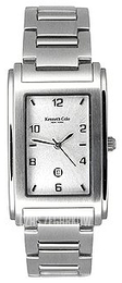 Kenneth Cole Biały/Stal KC3142
