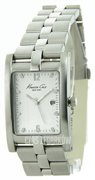 Kenneth Cole Reaction Biały/Stal Ø27 mm KC3227