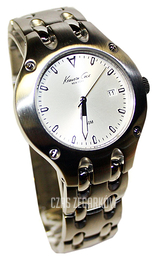 Kenneth Cole Srebrny/Stal Ø46 mm KC3238
