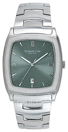Kenneth Cole Zielony/Stal KC3326