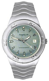 Kenneth Cole Szary/Stal KC3354