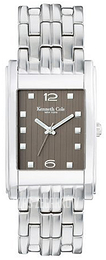Kenneth Cole Niebieski/Stal KC3510