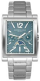 Kenneth Cole Niebieski/Stal KC3599