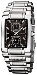 Kenneth Cole Czarny/Stal KC3604