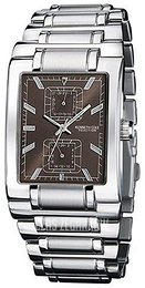 Kenneth Cole Brązowy/Stal KC3605