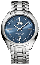 Kenneth Cole Zielony/Stal Ø38 mm KC3619