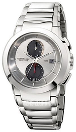 Kenneth Cole Srebrny/Stal Ø43 mm KC3668