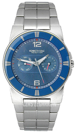 Kenneth Cole Reaction Niebieski/Stal KC3695