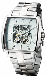 Kenneth Cole Srebrny/Stal Ø40 mm KC3770