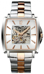 Kenneth Cole Srebrny/Stal Ø40 mm KC3772