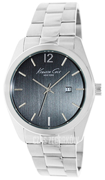 Kenneth Cole Szary/Stal Ø38 mm KC3885