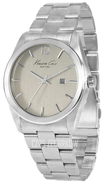 Kenneth Cole Classic Szary/Stal Ø42 mm KC3886
