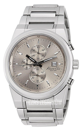 Kenneth Cole Szary/Stal Ø43 mm KC3908