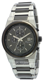 Kenneth Cole Szary/Stal Ø43 mm KC3909