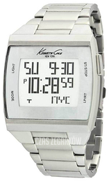 Kenneth Cole Ekran LCD/Stal KC3911