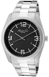 Kenneth Cole Szary/Stal Ø42 mm KC3912