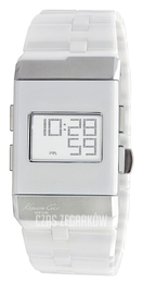 Kenneth Cole Digital Biały/Czeramiczna KC3999