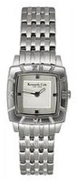 Kenneth Cole Srebrny/Stal KC4468