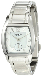 Kenneth Cole Biały/Stal KC4497