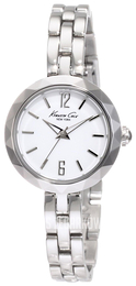 Kenneth Cole Classic Srebrny/Stal Ø28 mm KC4763