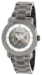 Kenneth Cole Biały/Stal Ø36 mm KC4778